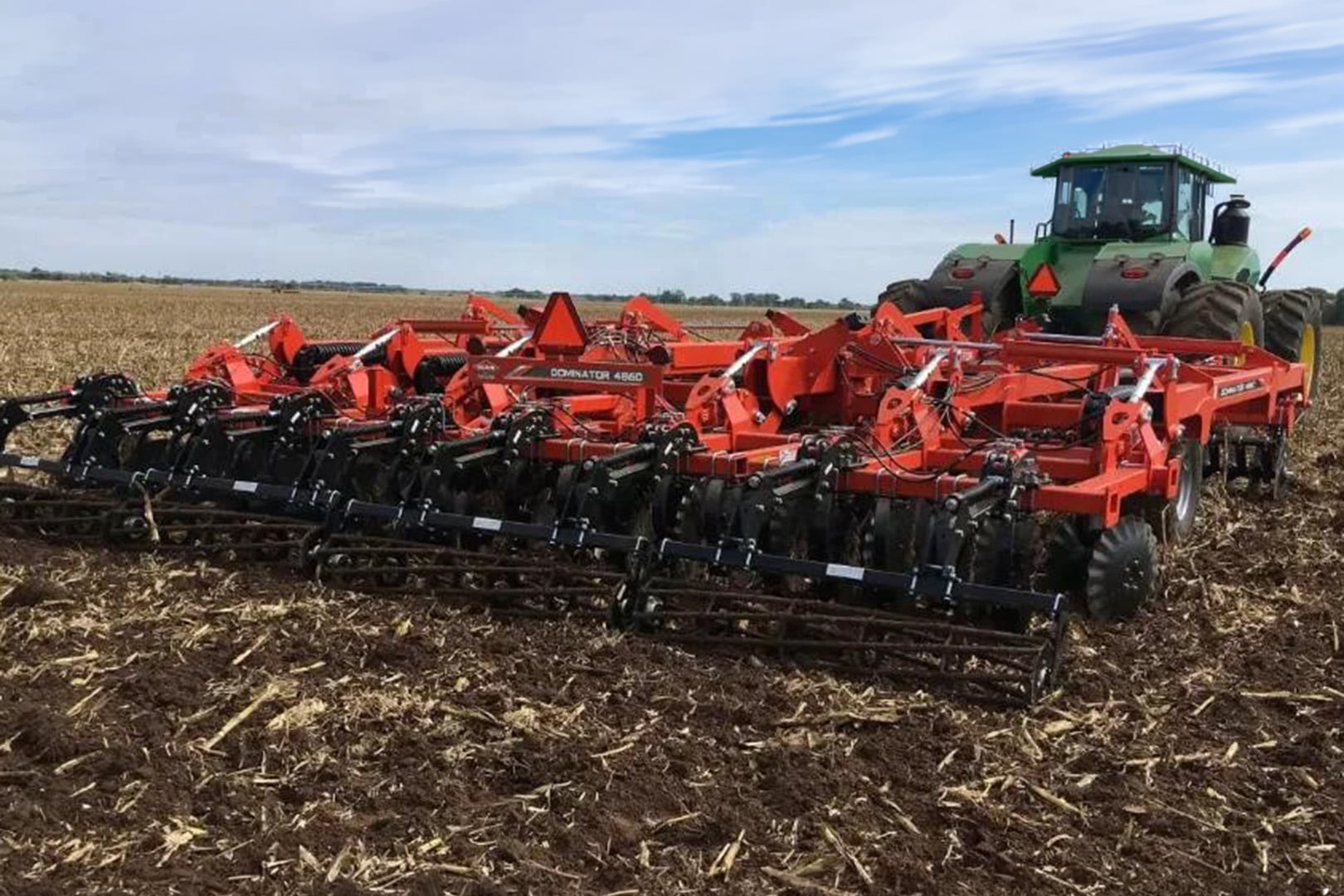 a New Holland Combine for sale